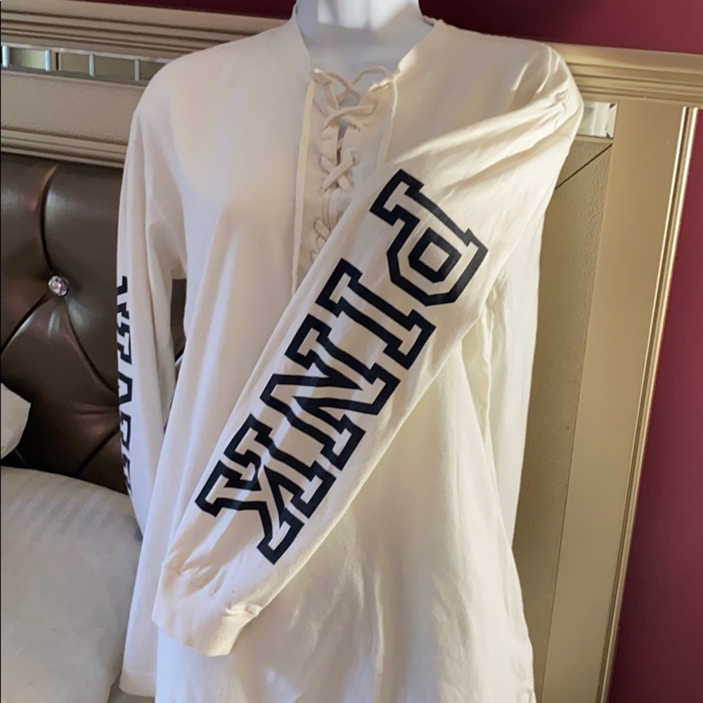 PINK LONG SLEEVE